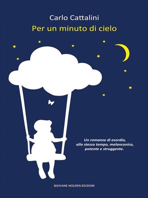cover image of Per un minuto di cielo